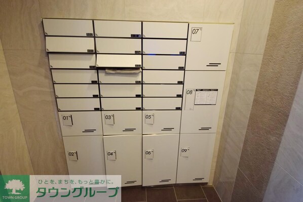 Live Casa門前仲町の物件内観写真